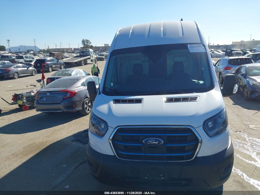 2024 Ford E-Transit-350 VIN: 1FTBW1XM5RKB87291 Lot: 43653890