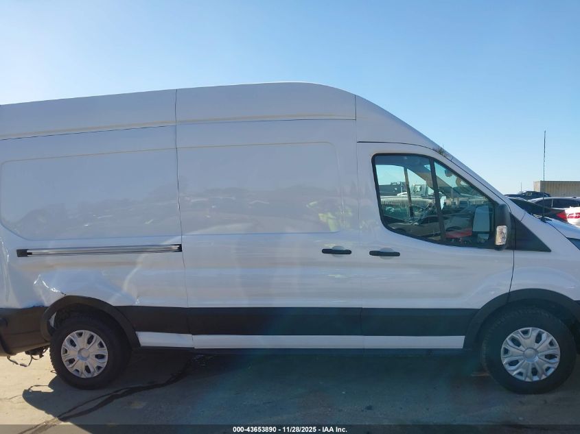 2024 Ford E-Transit-350 VIN: 1FTBW1XM5RKB87291 Lot: 43653890