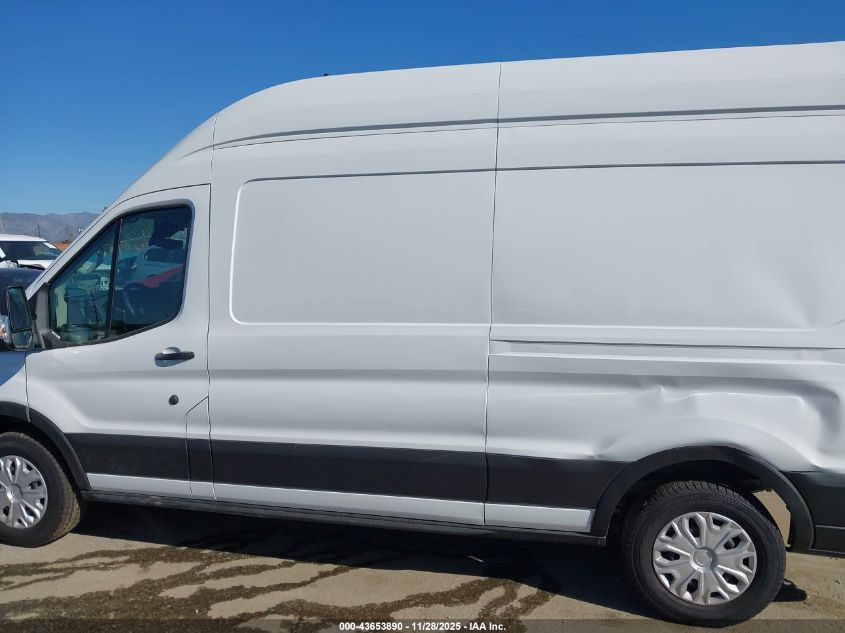 2024 Ford E-Transit-350 VIN: 1FTBW1XM5RKB87291 Lot: 43653890