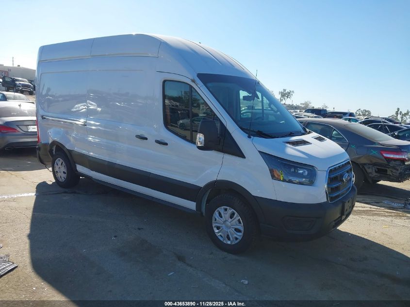 2024 Ford E-Transit-350