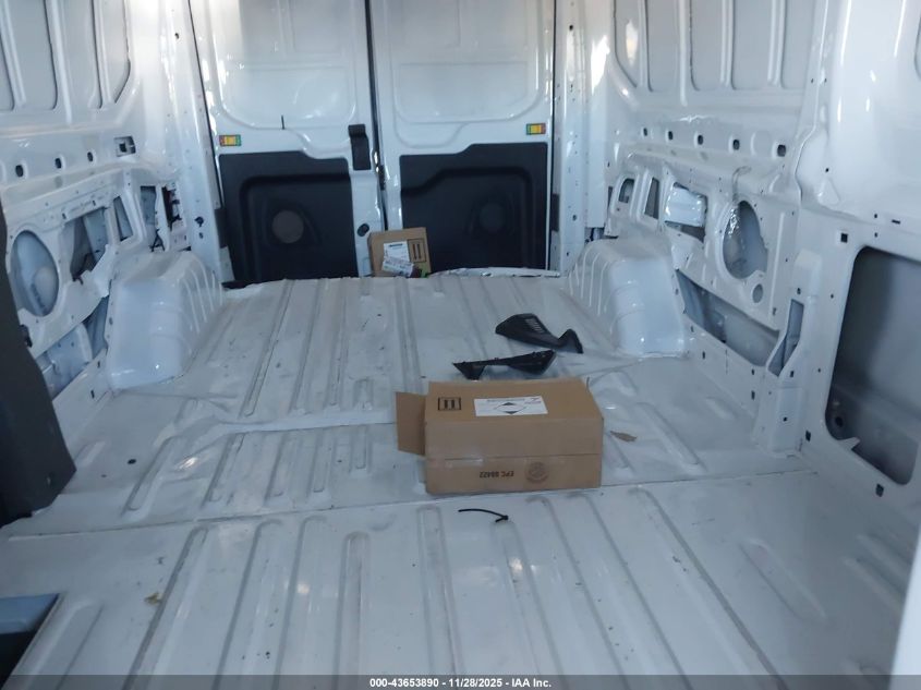 2024 Ford E-Transit-350 VIN: 1FTBW1XM5RKB87291 Lot: 43653890