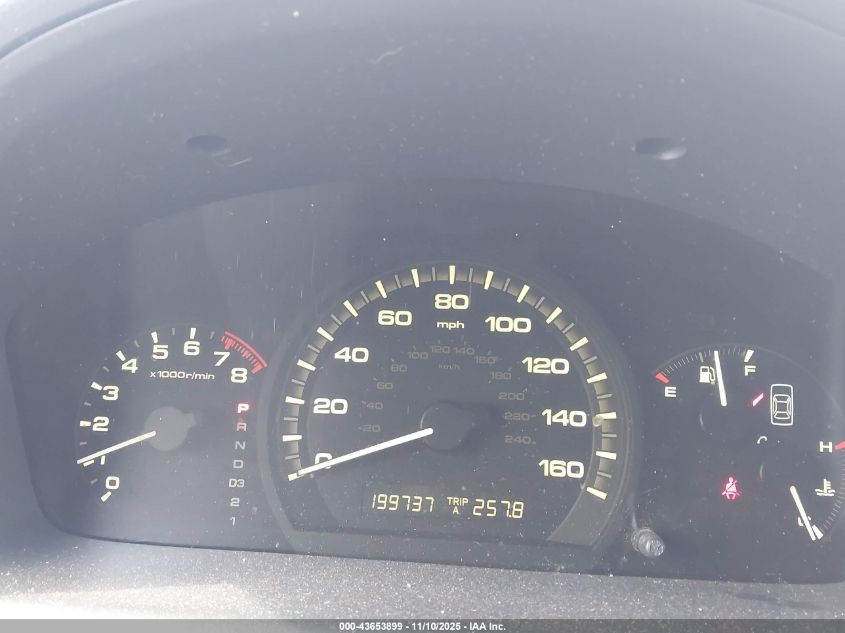 2006 Honda Accord 3.0 Ex VIN: 1HGCM66556A050744 Lot: 43653899