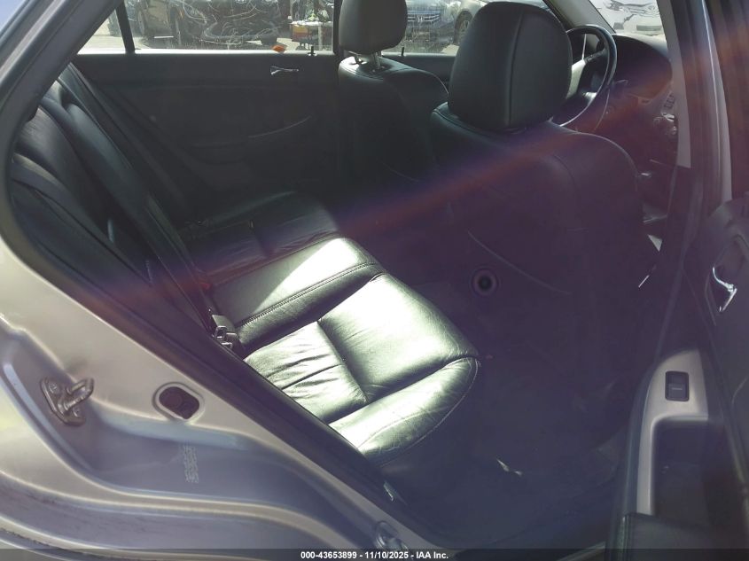 2006 Honda Accord 3.0 Ex VIN: 1HGCM66556A050744 Lot: 43653899