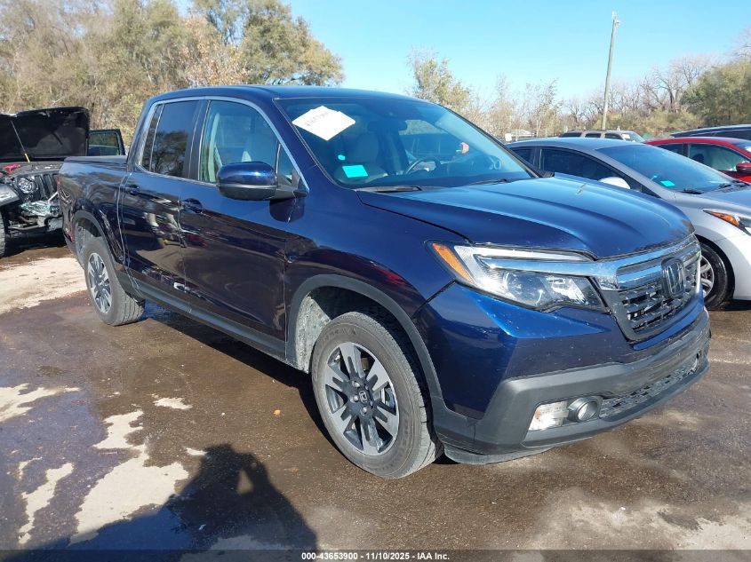 HONDA RIDGELINE AWD RTL