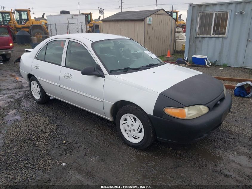 3FAFP13P61R198773 FORD ESCORT Photo 1