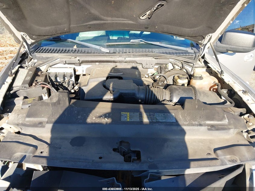 2001 Ford Expedition Eddie Bauer VIN: 1FMPU18L81LA72728 Lot: 43653905