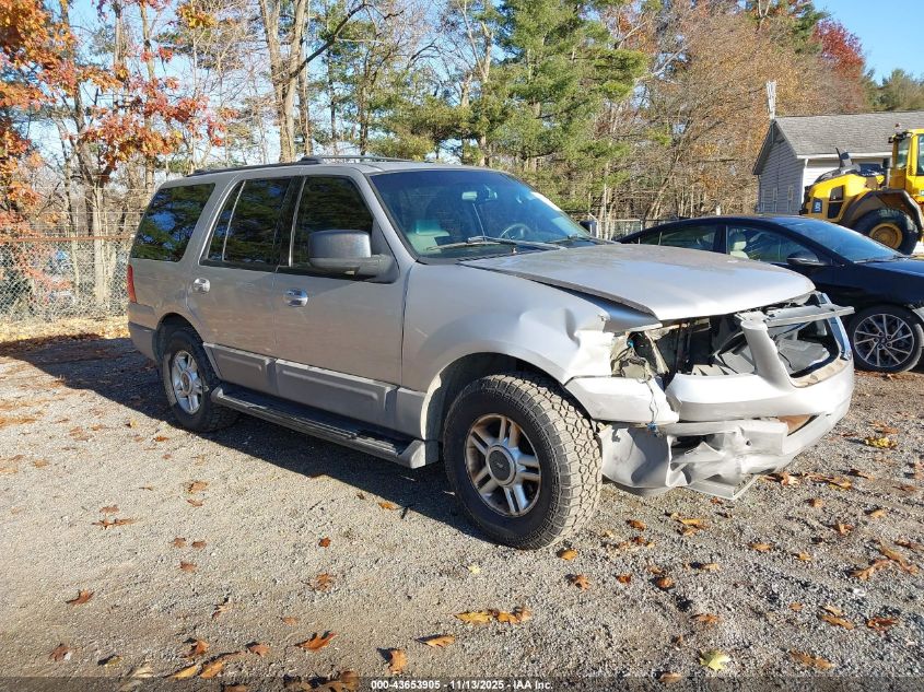 1FMPU18L81LA72728 FORD EXPEDITION Photo 1