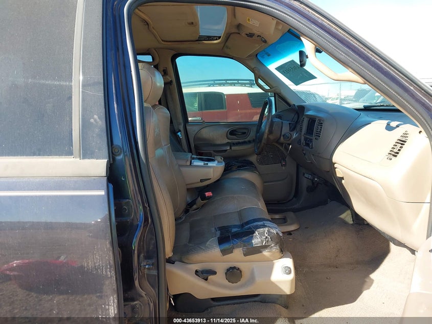 1FTRW08L21KB56339 2001 FORD F-150 photo no. 5