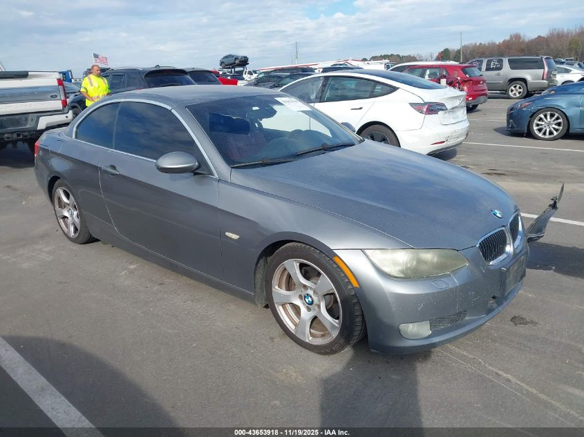 2009 BMW 3 Series