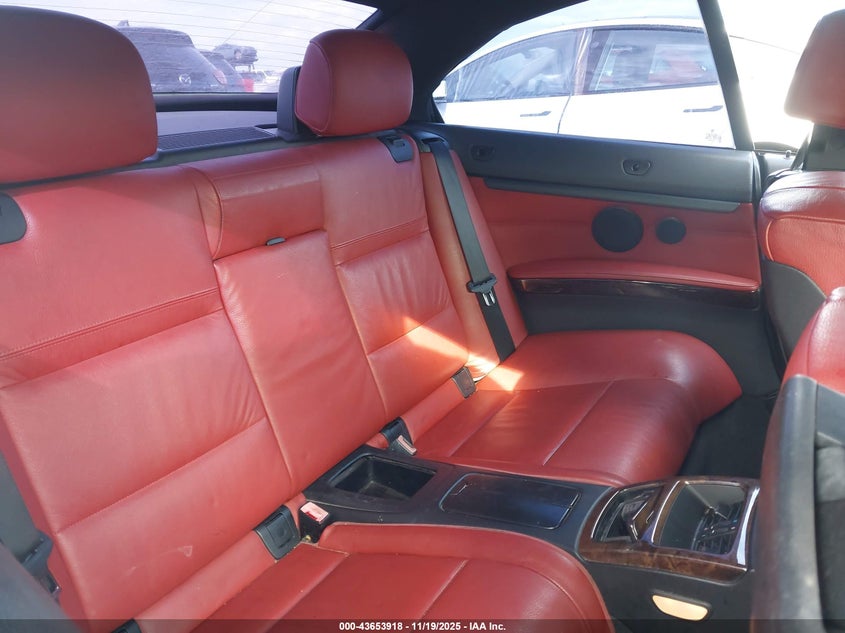 2009 BMW 328I VIN: WBAWR33579P460394 Lot: 43653918