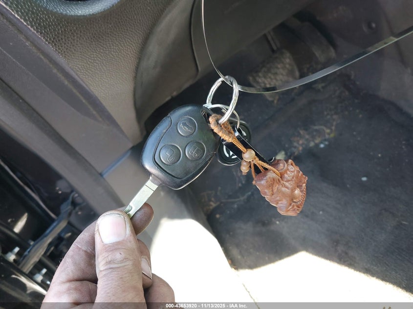 2014 Ford Fiesta Se VIN: 3FADP4BJ1EM199600 Lot: 43653920