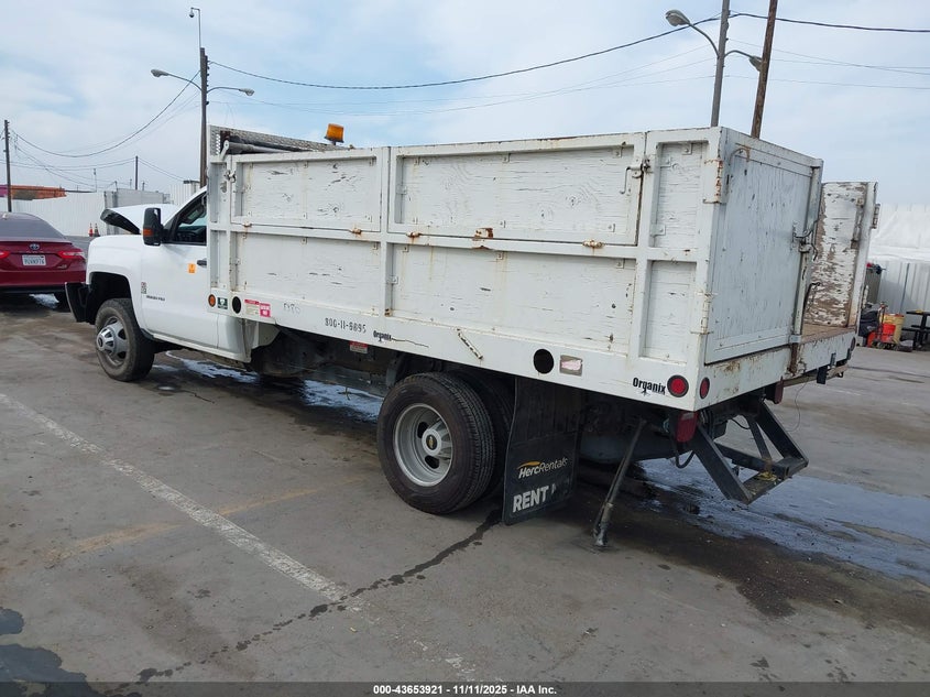 1GB3CYCG4GF105051 2016 CHEVROLET SILVERADO photo no. 3