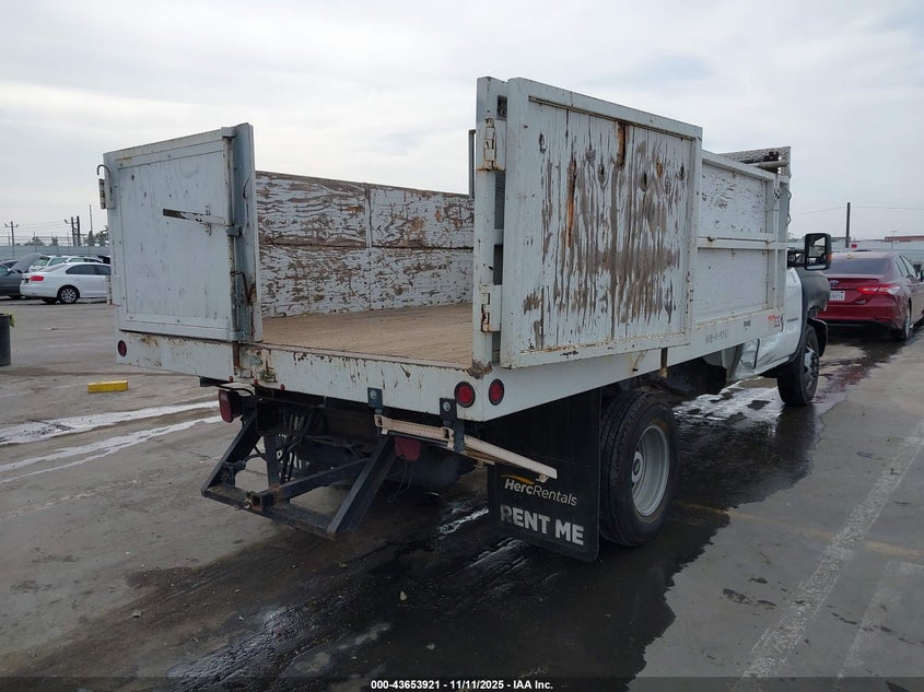 1GB3CYCG4GF105051 2016 CHEVROLET SILVERADO photo no. 4