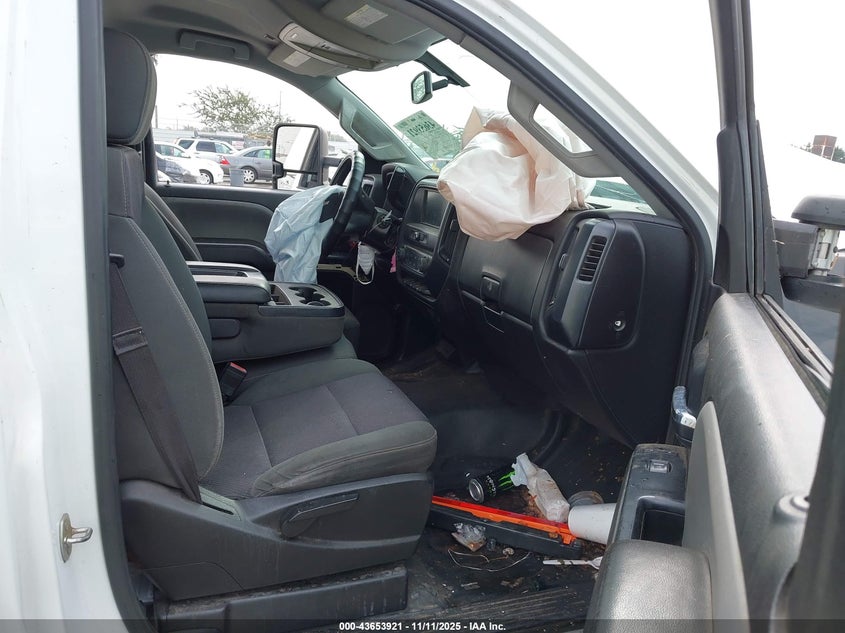 1GB3CYCG4GF105051 2016 CHEVROLET SILVERADO photo no. 5