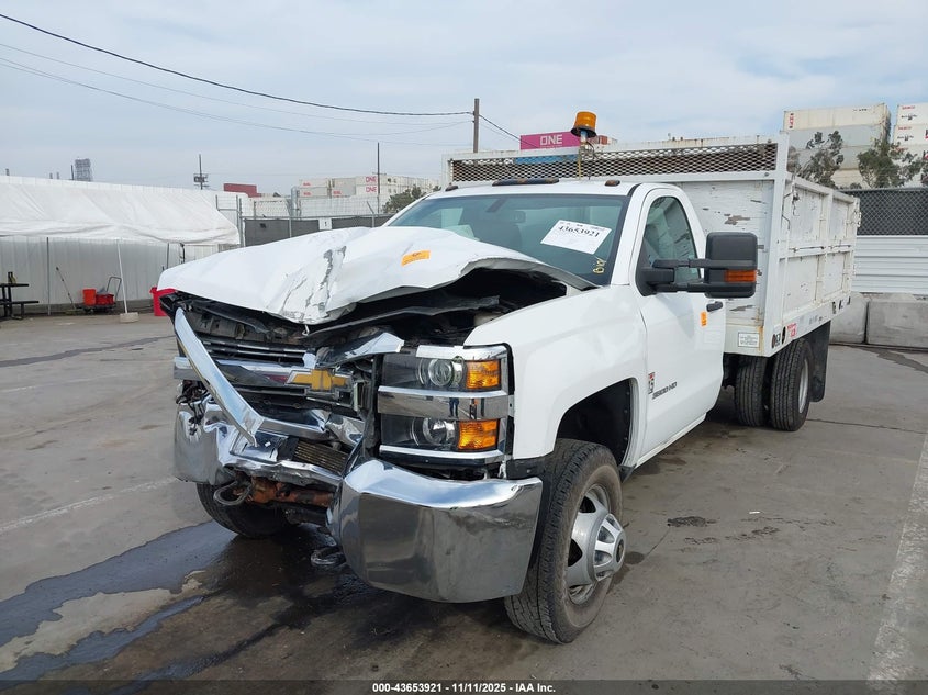 1GB3CYCG4GF105051 2016 CHEVROLET SILVERADO photo no. 6