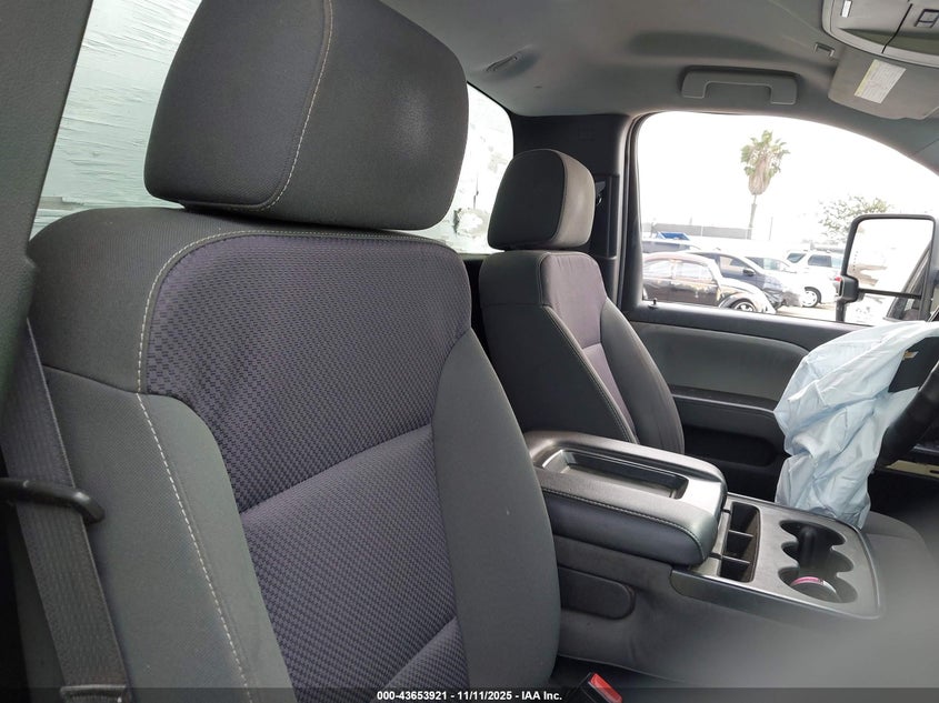 1GB3CYCG4GF105051 2016 CHEVROLET SILVERADO photo no. 8
