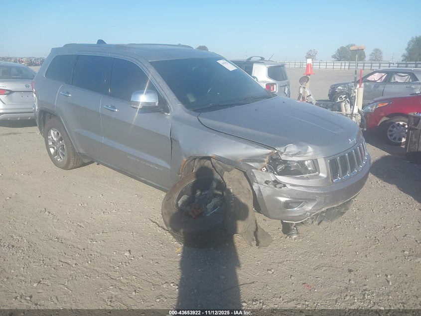 JEEP GRAND CHEROKEE LIMITED