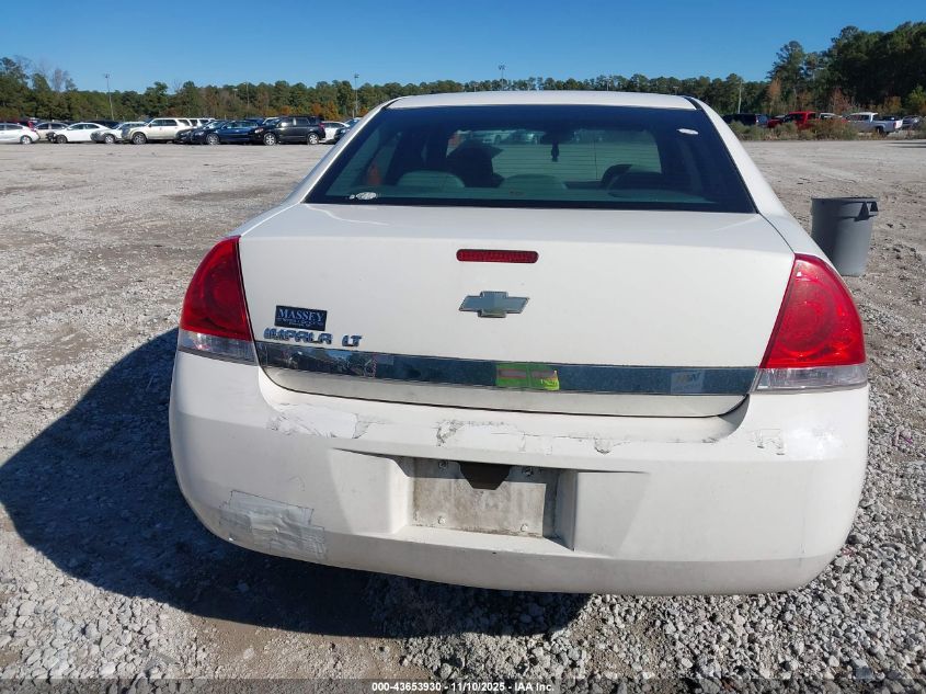 2007 Chevrolet Impala Lt VIN: 2G1WT58N279244868 Lot: 43653930