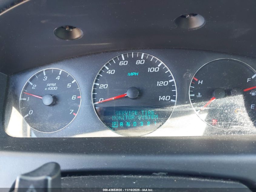 2007 Chevrolet Impala Lt VIN: 2G1WT58N279244868 Lot: 43653930