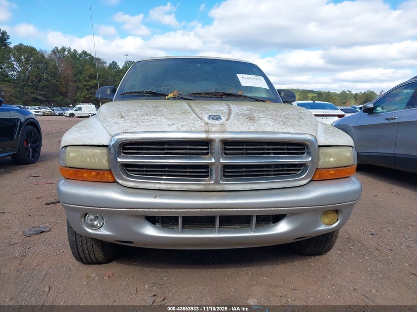 2002 Dodge Durango Slt Plus VIN: 1B4HS58Z12F200749 Lot: 43653933