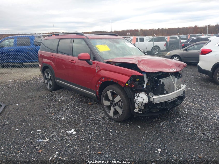 HYUNDAI SANTA FE LIMITED