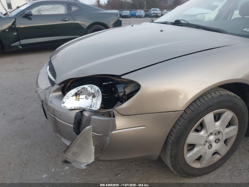 2002 Ford Taurus Lx VIN: 1FAFP52U32G166516 Lot: 43653938