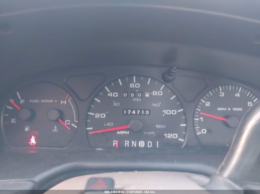 2002 Ford Taurus Lx VIN: 1FAFP52U32G166516 Lot: 43653938