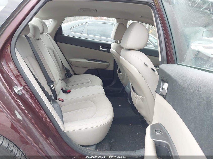 5XXGT4L36GG108117 2016 KIA OPTIMA photo no. 8
