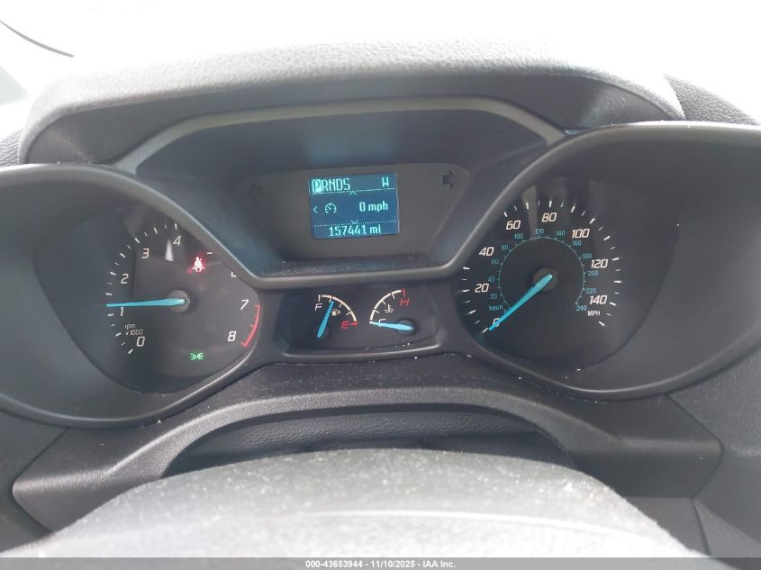 2016 Ford Transit Connect Xlt VIN: NM0GE9F77G1230256 Lot: 43653944