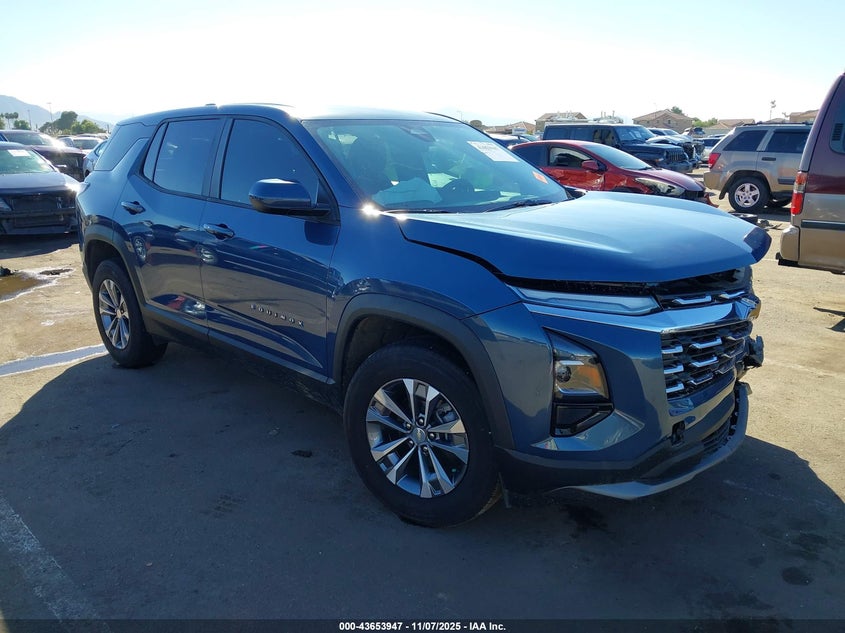 CHEVROLET EQUINOX FWD LT