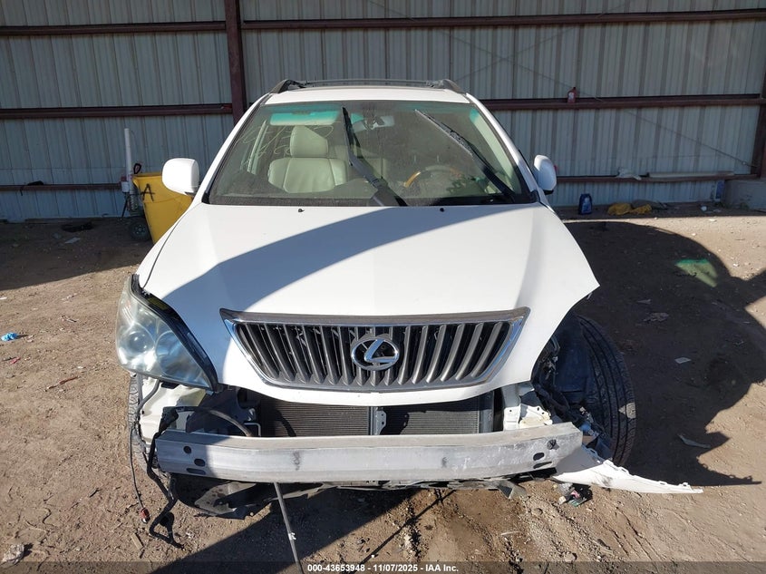 2009 Lexus Rx 350 VIN: 2T2HK31U49C106675 Lot: 43653948