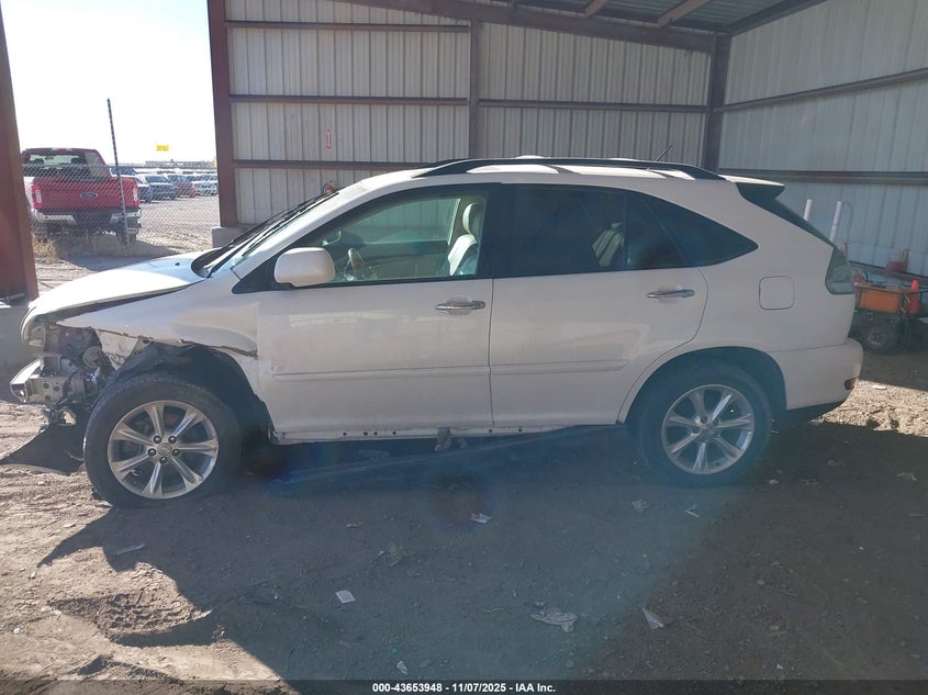 2009 Lexus Rx 350 VIN: 2T2HK31U49C106675 Lot: 43653948