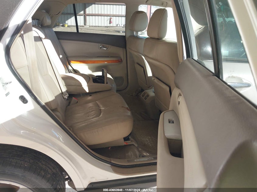 2009 Lexus Rx 350 VIN: 2T2HK31U49C106675 Lot: 43653948