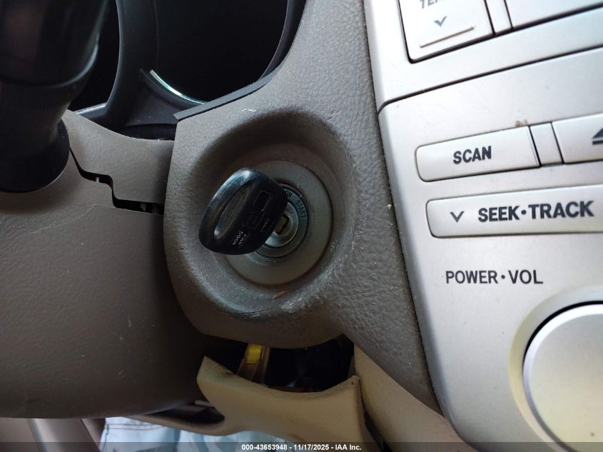 2009 Lexus Rx 350 VIN: 2T2HK31U49C106675 Lot: 43653948