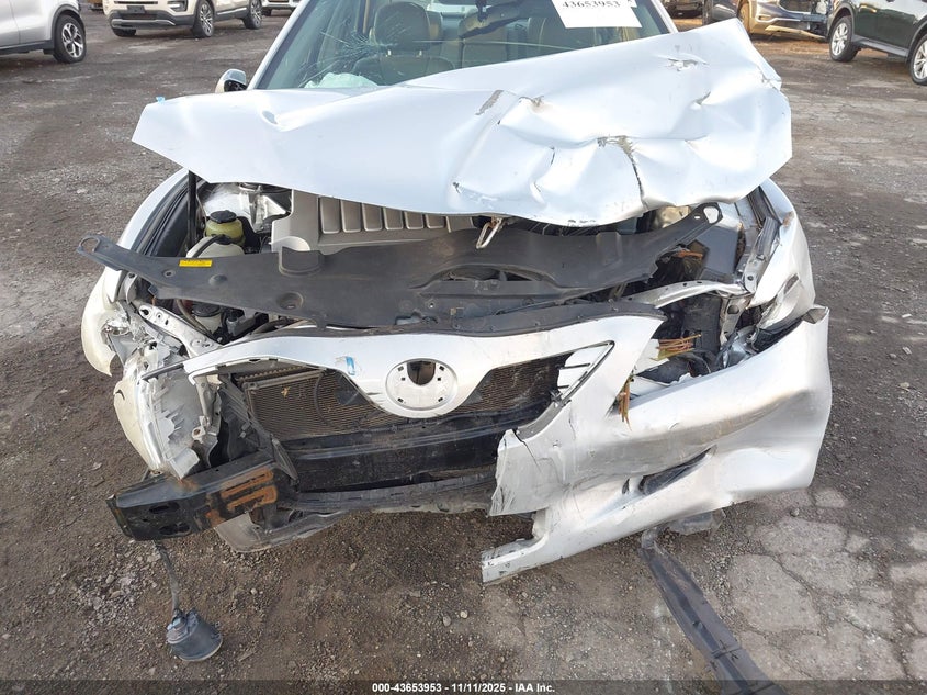 4T1BK46K09U085605 2009 TOYOTA CAMRY photo no. 10