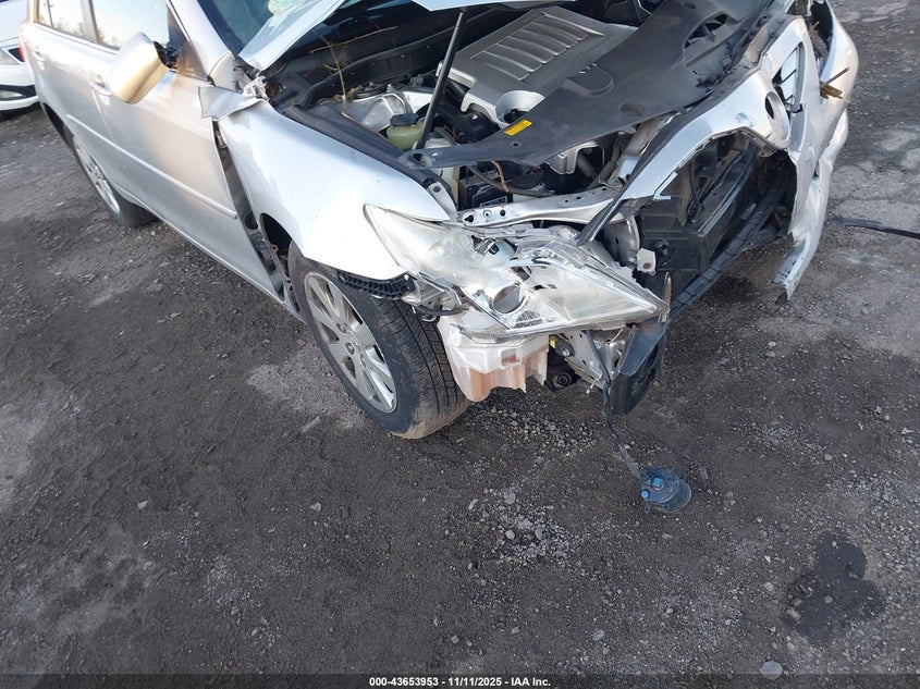 4T1BK46K09U085605 2009 TOYOTA CAMRY photo no. 12