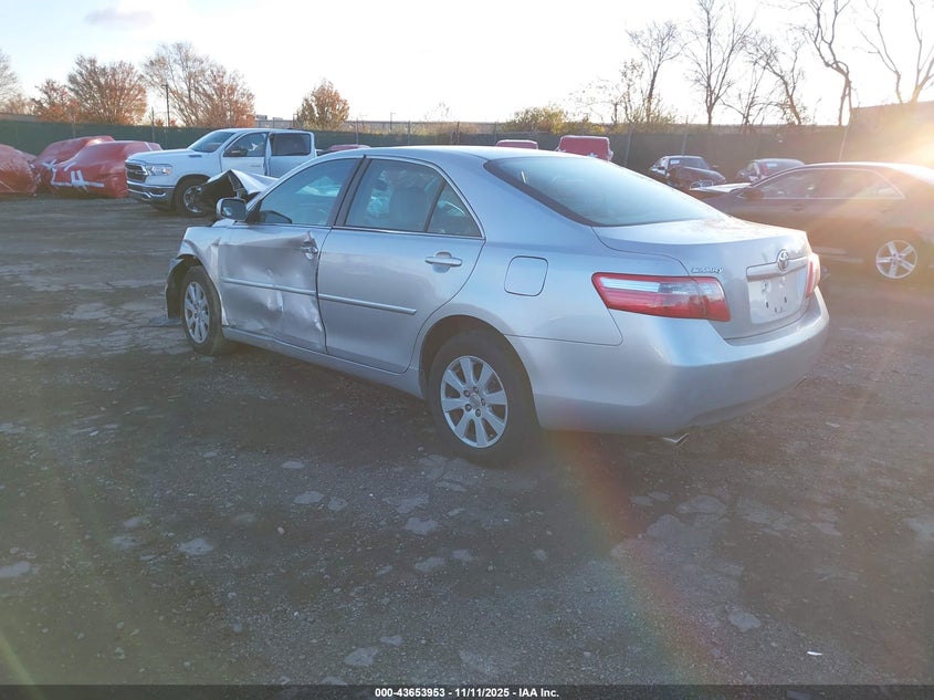 4T1BK46K09U085605 2009 TOYOTA CAMRY photo no. 3