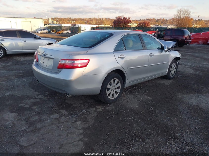 4T1BK46K09U085605 2009 TOYOTA CAMRY photo no. 4