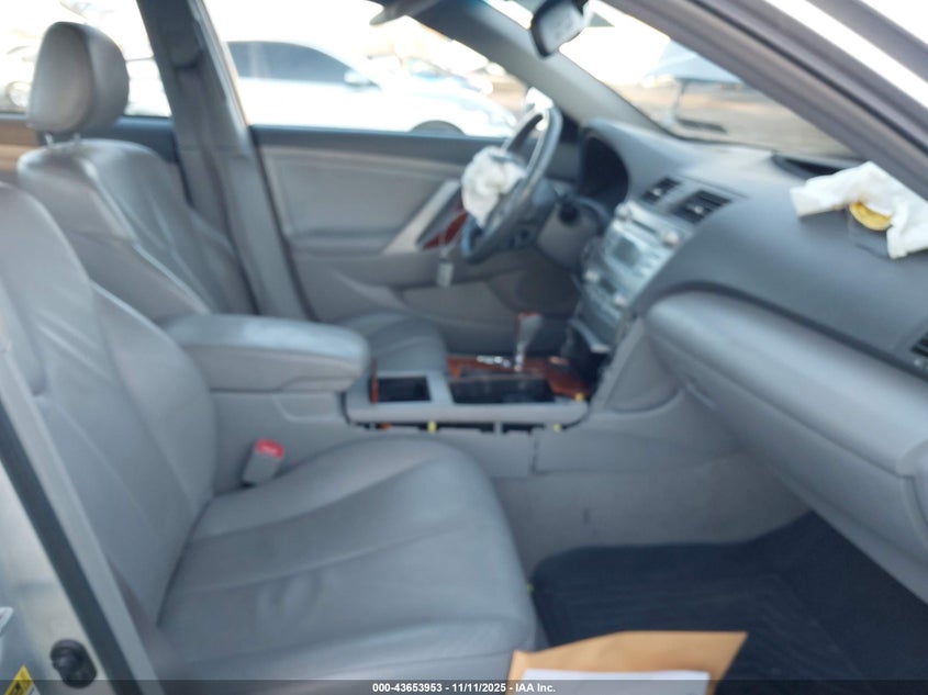 4T1BK46K09U085605 2009 TOYOTA CAMRY photo no. 5