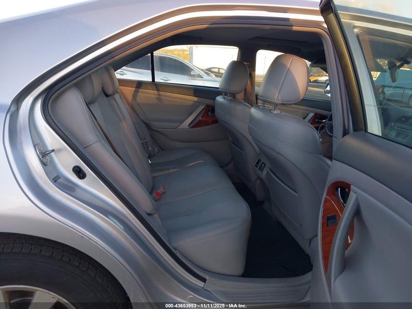 4T1BK46K09U085605 2009 TOYOTA CAMRY photo no. 8