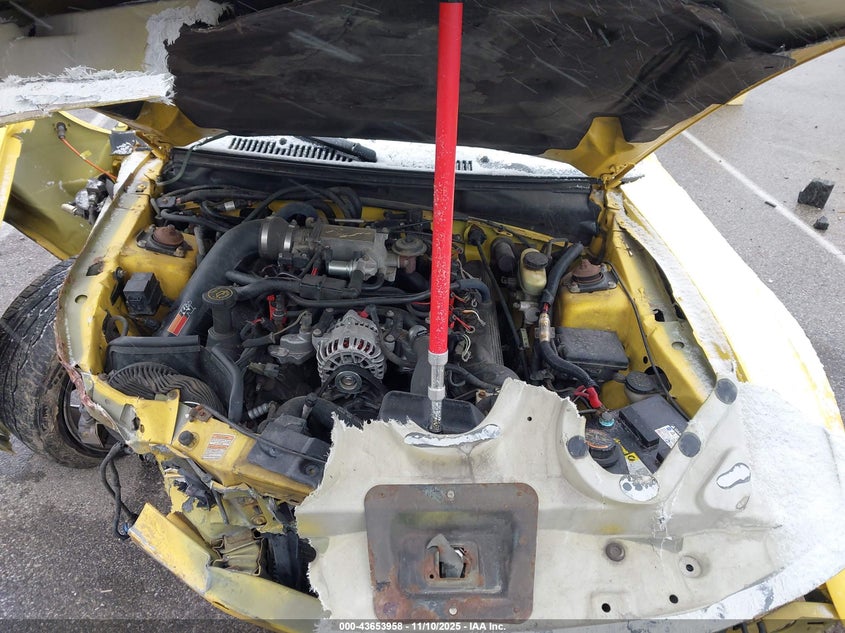 1999 Ford Mustang Gt VIN: 1FAFP42X3XF177761 Lot: 43653958