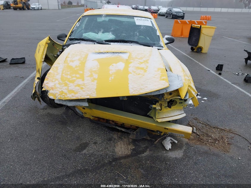 1999 Ford Mustang Gt VIN: 1FAFP42X3XF177761 Lot: 43653958