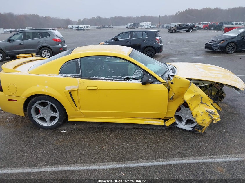 1999 Ford Mustang Gt VIN: 1FAFP42X3XF177761 Lot: 43653958