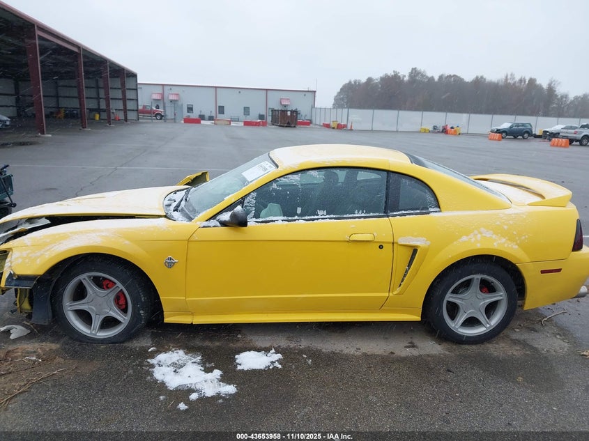 1999 Ford Mustang Gt VIN: 1FAFP42X3XF177761 Lot: 43653958