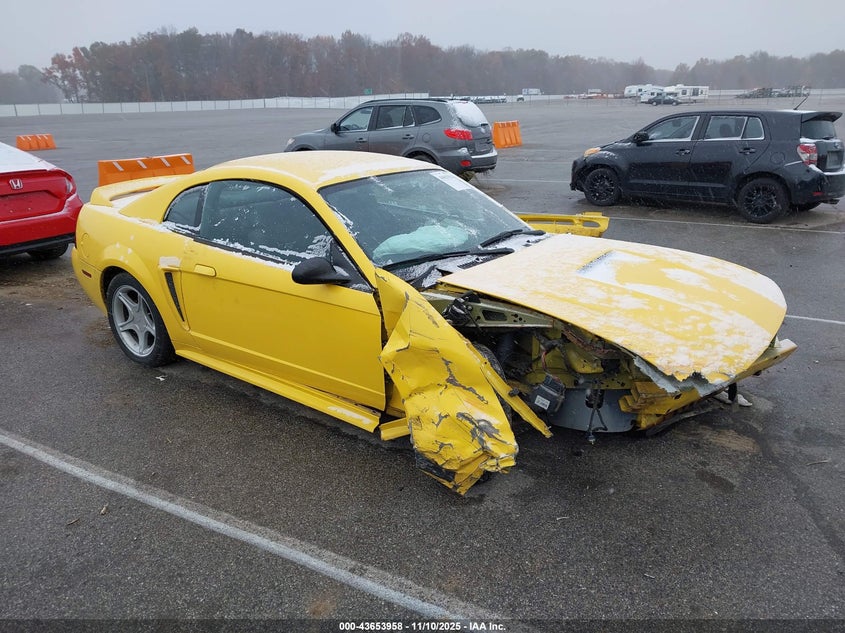 1999 Ford Mustang Gt
