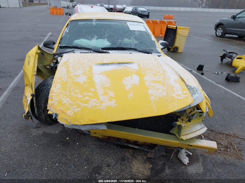 1999 Ford Mustang Gt VIN: 1FAFP42X3XF177761 Lot: 43653958