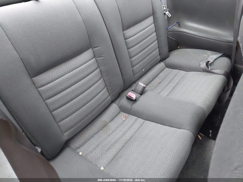 1999 Ford Mustang Gt VIN: 1FAFP42X3XF177761 Lot: 43653958