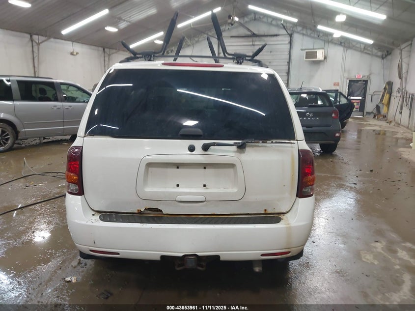 2004 Oldsmobile Bravada VIN: 1GHDT13S142117604 Lot: 43653961