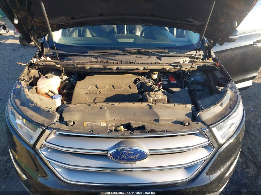 2FMPK4K8XHBB72240 2017 FORD EDGE photo no. 10