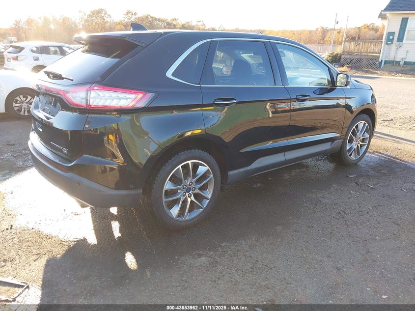 2FMPK4K8XHBB72240 2017 FORD EDGE photo no. 4